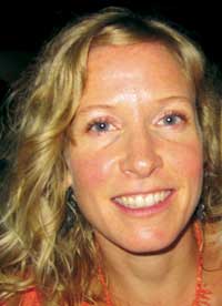 Photo of Sarah Ball, LMT